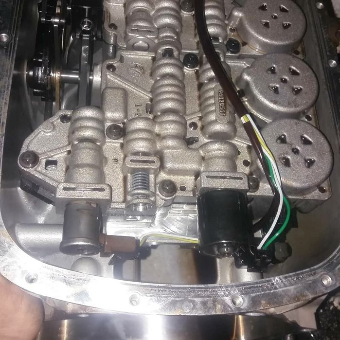 Ремонт АКПП и авторемонт