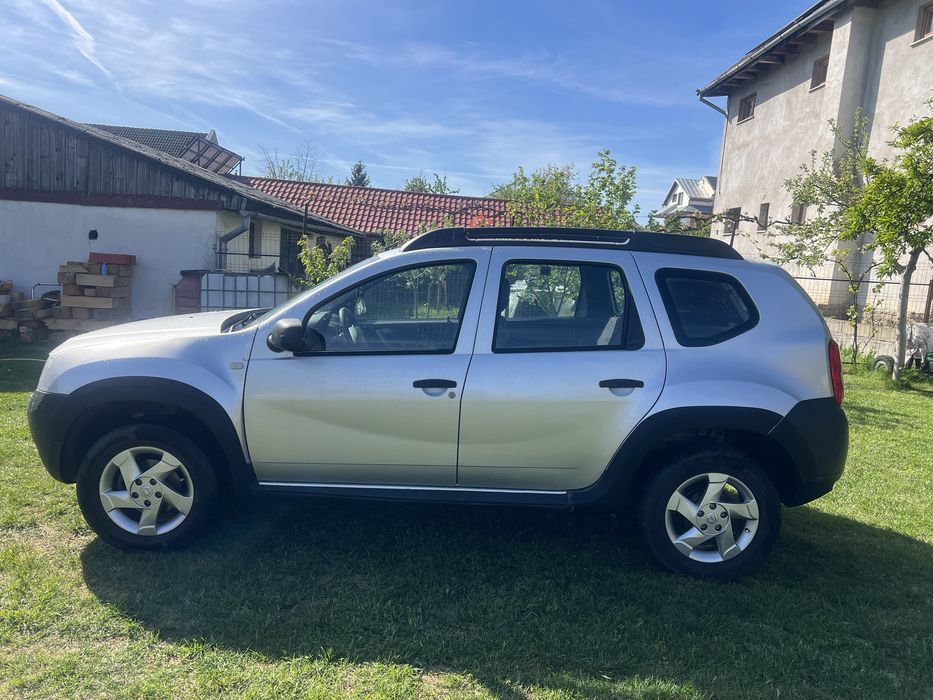 DACIA Duster 2011 — imagine 3