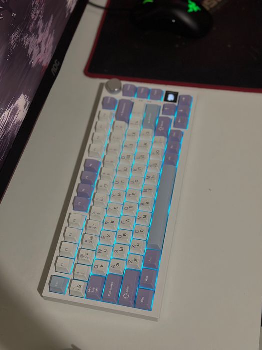 Игровой мощный компьютер