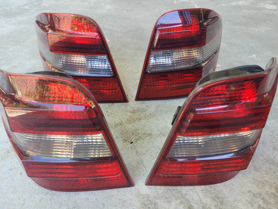 Мерцедес Мл w164 Стоп,стопове,Mercedes Ml w164 Stop,stopove