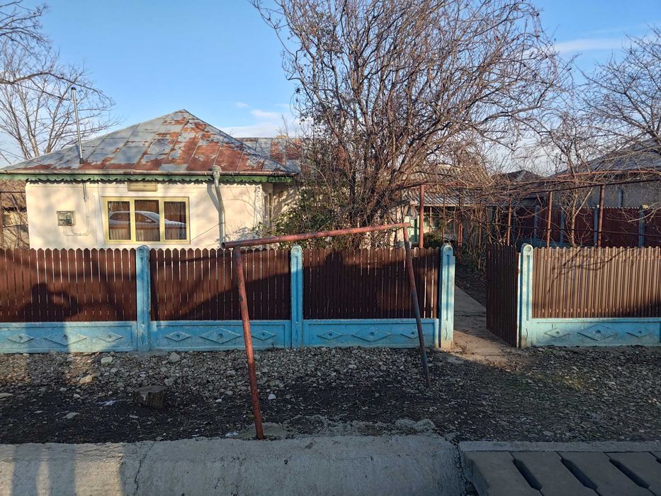 Vand casă+teren Moșești/Robeasca/ Buzău