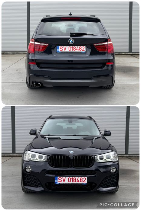 BMW X3 2015 — imagine 4