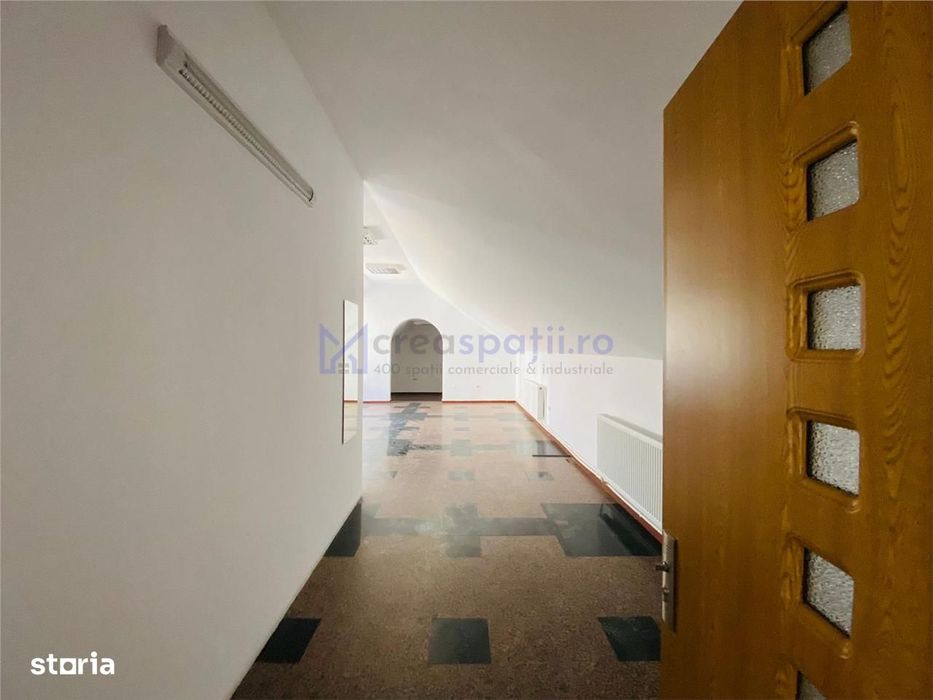 Spatiu birou central Iasi, str. Armeana, 55mp