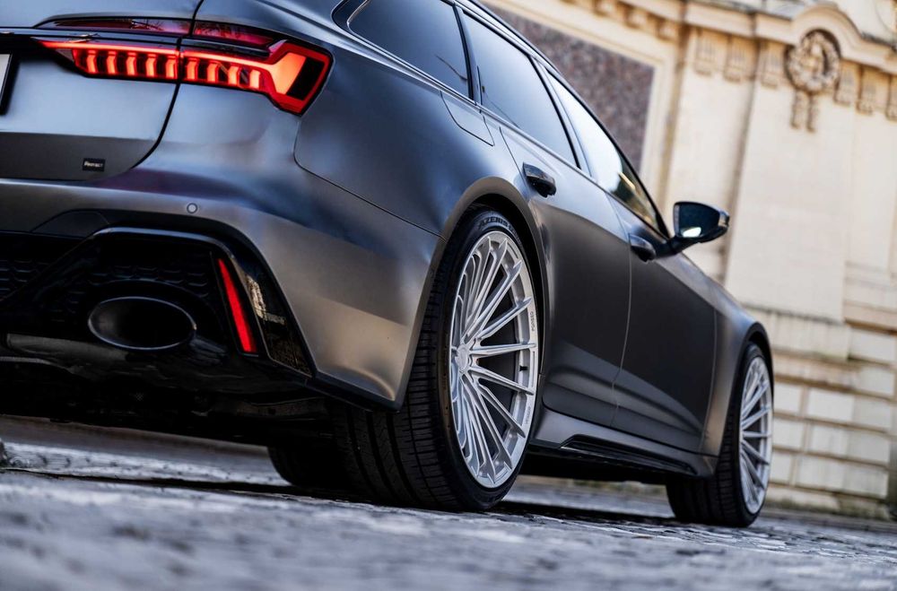 Jante Full Forjate GLS  AMG GLE Porsche Masserati Lamborghini Ferrari