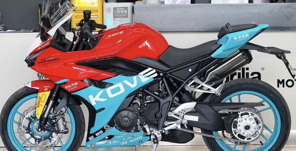 Мотоцикл Kove 350RR ABS заказ
