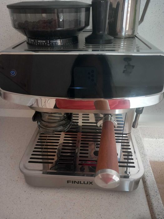 Кафемашина Finlyx