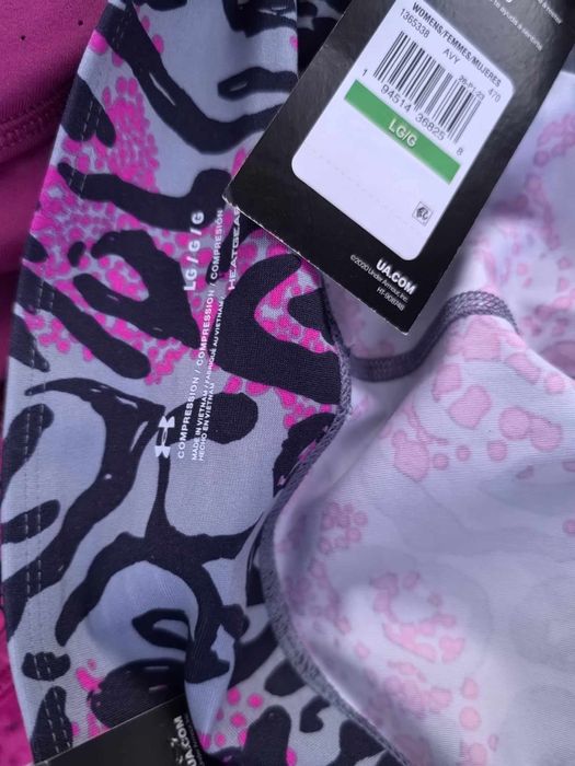 Under Armour оригинален дамски клин нов  Л размер