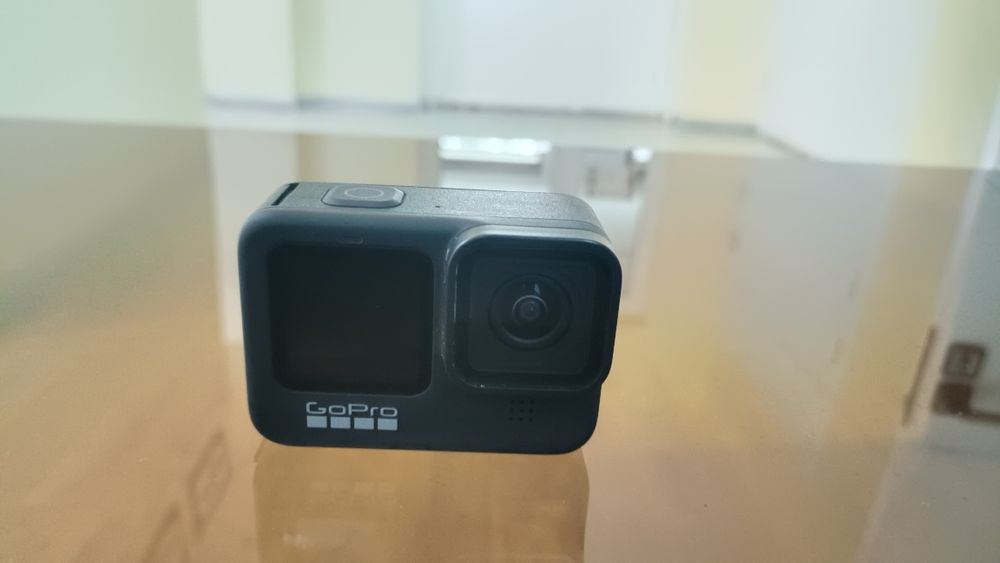 GoPro 9 Black sotiladi