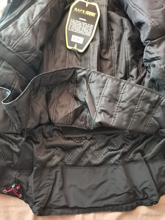 Дамско текстилно яке за мотор FLM Touring 1.0