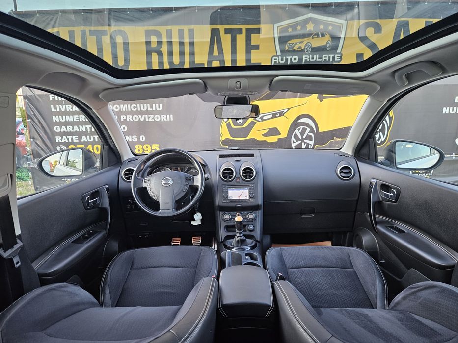 Nissan Qashqai Tekna 1.6 dci 2013