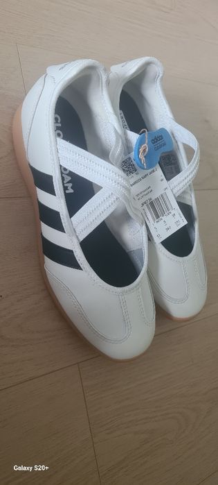 Adidas mary jane j