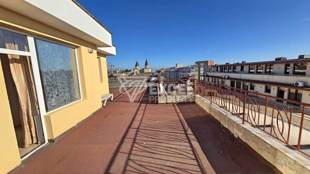 Продава се Четиристаен апартамент в к.к. Слънчев бряг - 204 кв.м за 374 €/кв.м - Снимка #22