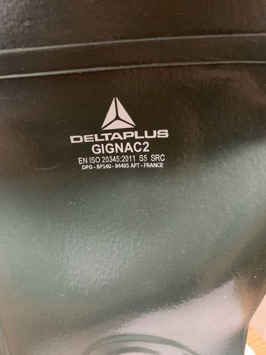 Сапоги резиновые