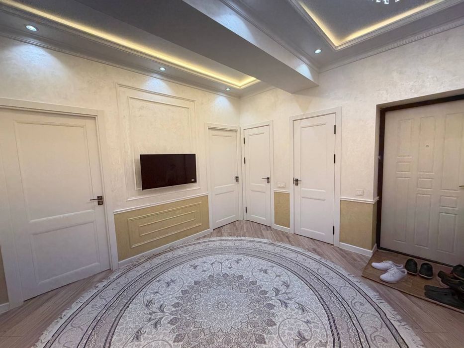 Продаётся 3х Комнатная квартира по адресу Вокзал