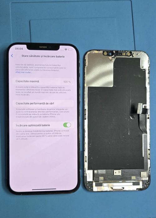 Placă Bază  iPhone 12 Pro Max  128 GB / Liberă / FACE ID