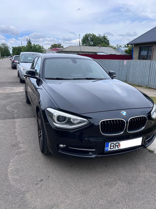 BMW 1 Series 2011 — imagine 18