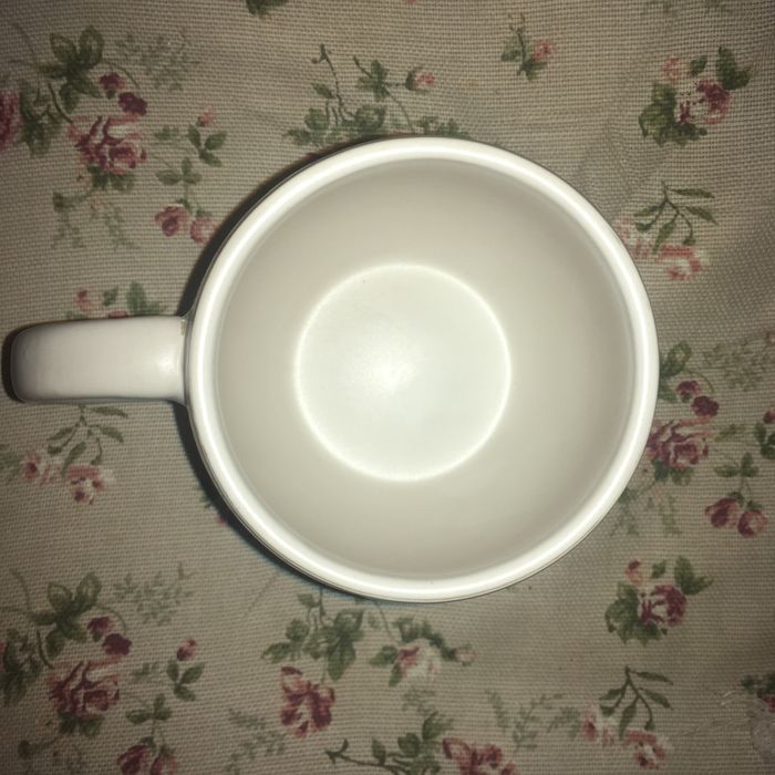Кружка с котиком