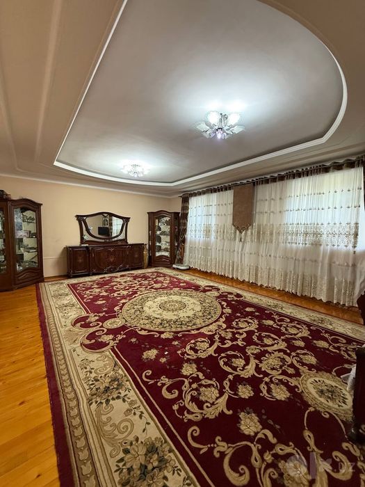 Катта Кани Дом Участок 6 соток 500 м² 8 комнат от дороги в 100 м