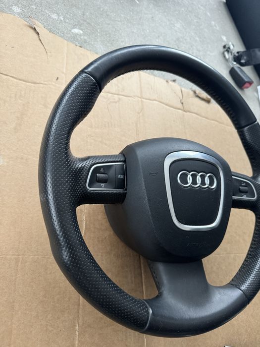 Volan Audi a3 cu comenzi
