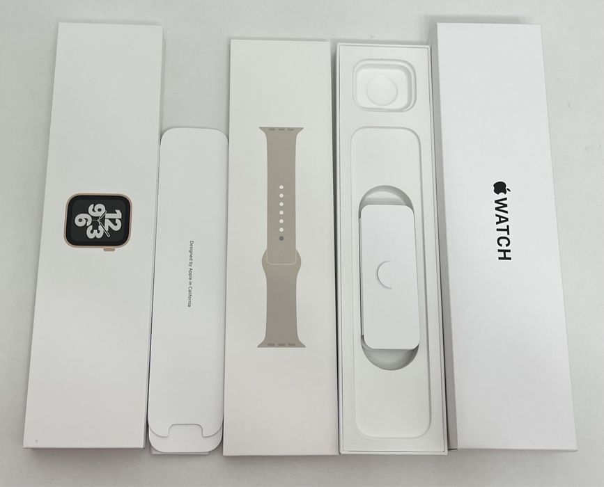 Новый Apple Watch SE