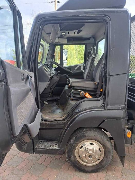 Nissan Atleon basculabil pe 3 parti 3.5 tone RAR FACUT