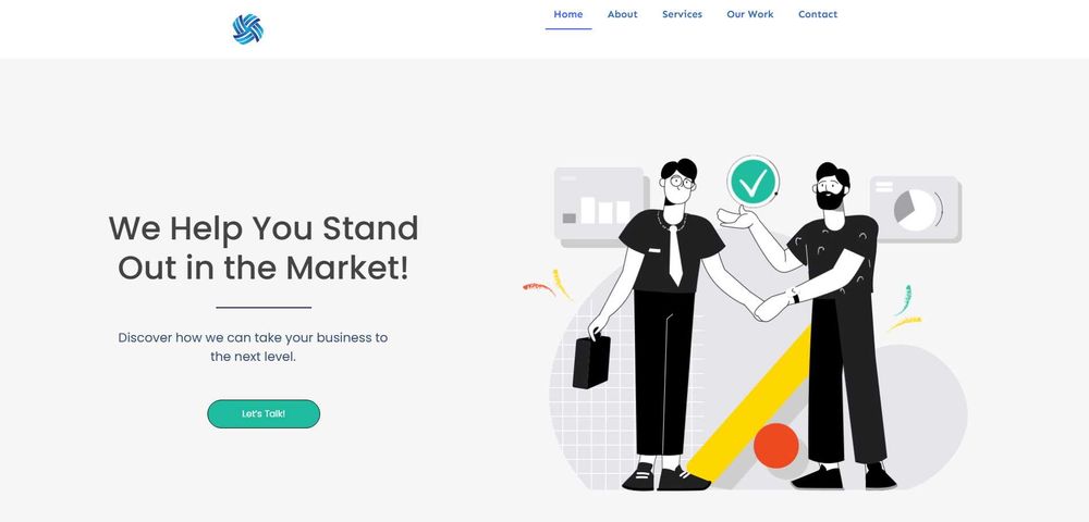 Bizneslar uchun sayt yaratish | wordpress vebsayt dizayn va yaratish.