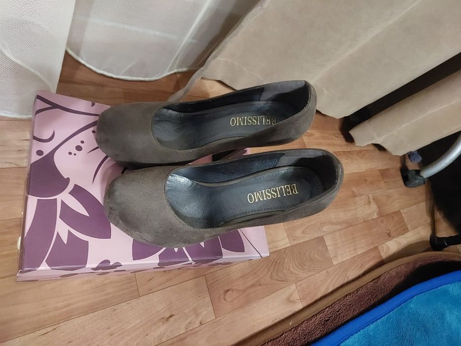 Туфли женские новые