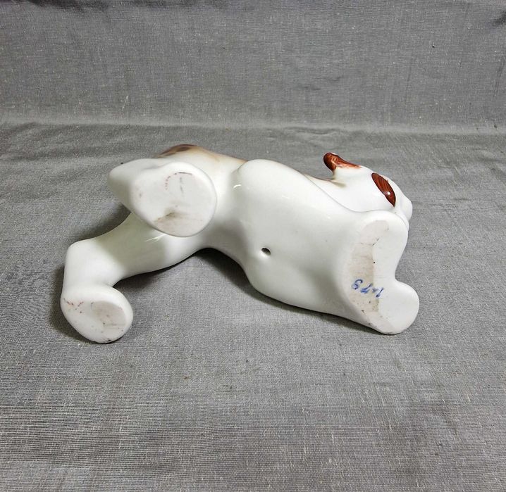 Статуэтка "Рысь", Полонное