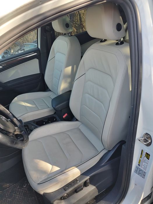 2021 Volkswagen Tiguan Allspace R-Line 2.0TSI на части