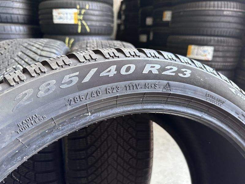 285/40/23 PIRELLI 4бр