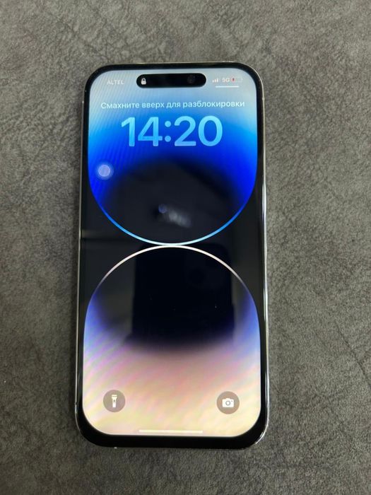 Iphone 14 pro белый