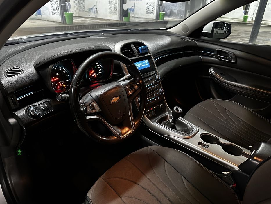Chevrolet Malibu 2014 — 4