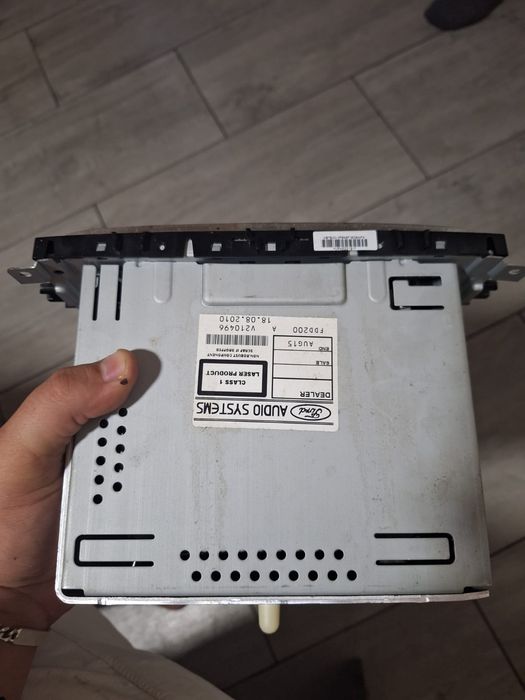 Vând radio cd player ford focus 2