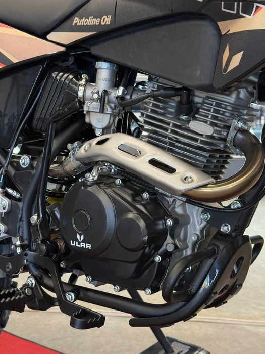 Мотоцикл ULAR CB250-S7 Орал