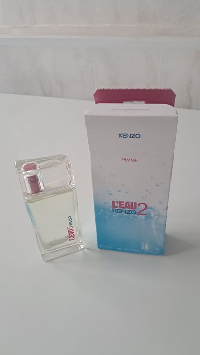 Духи кензо новый