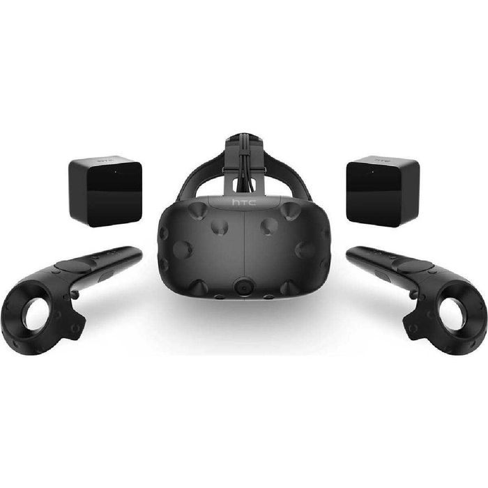 Casca kit complect HTC Vive VR Headset ca nou  la cutie