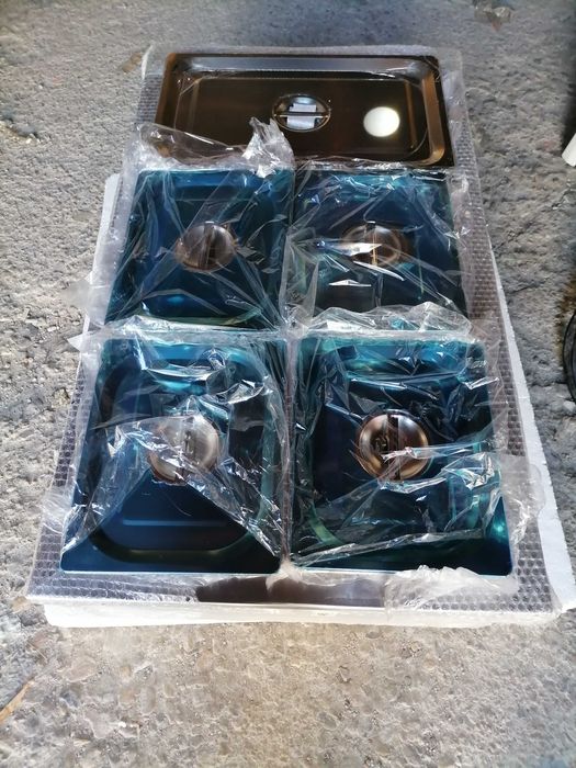 Бен-мари- топла витрина-2,3,4,5,6-1/1 гастронорми.