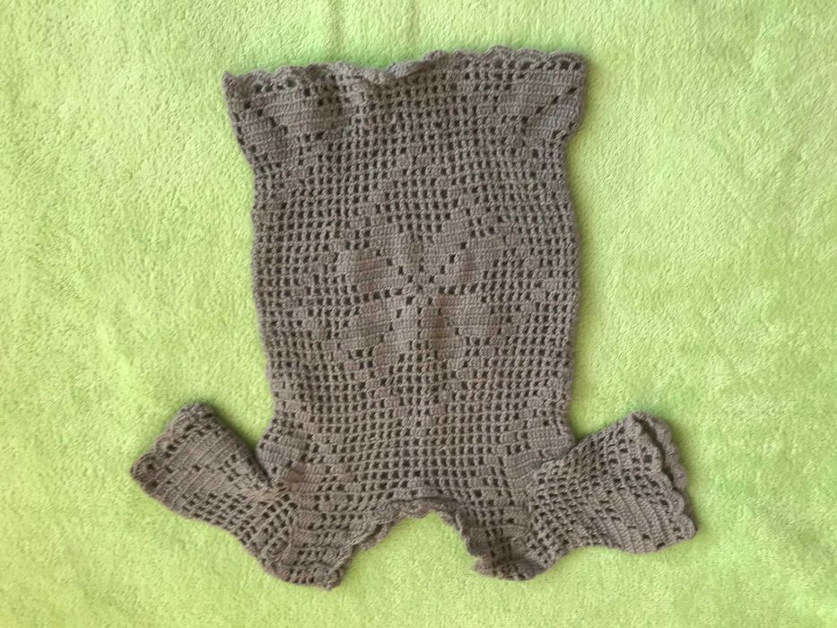 Детски Шапки Бебешки Комплекти Плетени Блузи Терлици Елеци   Рокля