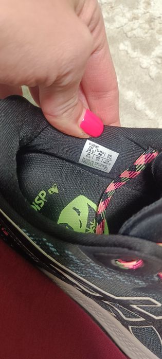 Маратонки  ASICS, Асикс,,adidas