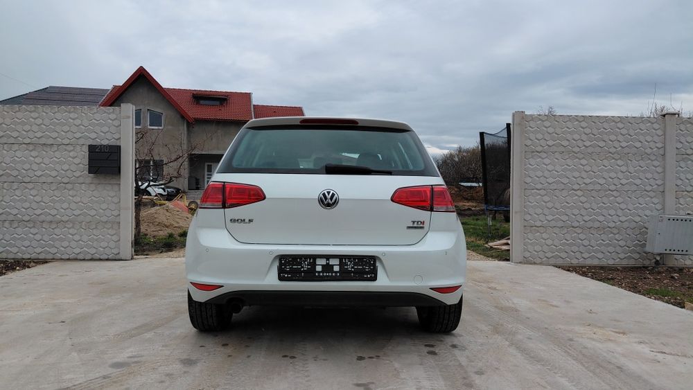 Volksvagen golf 7