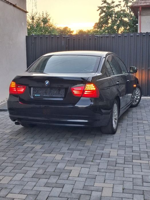 BMW e90/Lci 2.0 d/navi xenon angeleyes /euro5