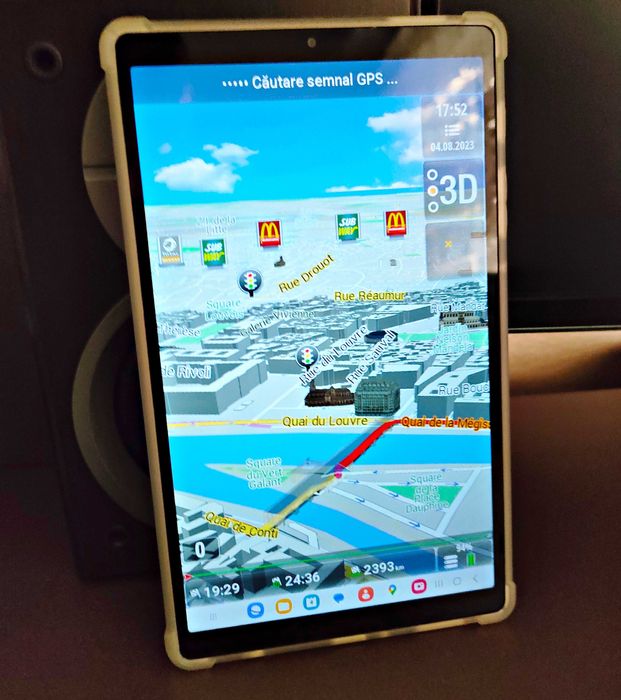 Harti 2025 GPS Garmin TomTom Becker Mio PilotOn PNI Serioux etc