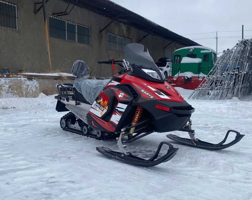 Снегоход Барыс 300 кубов