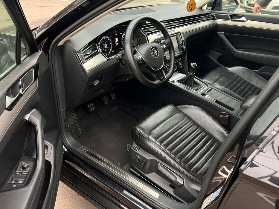 Volkswagen Passat Volkswagen Passat TDI  6+1 Trepte Euro 6