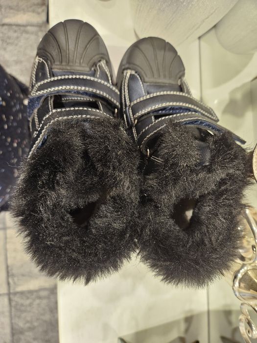 Зимни боти за момче