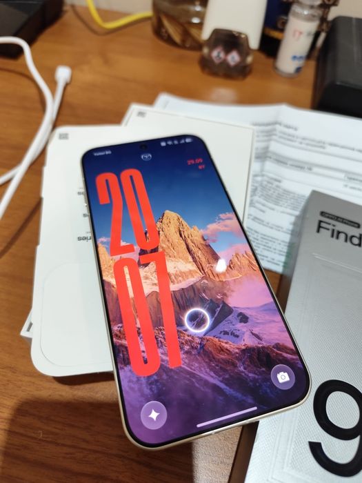 Oppo find x 9 pro