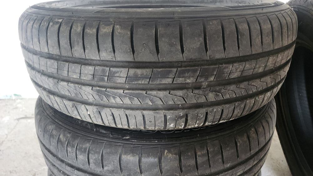 Шины Hankook Kinenergy eco2
