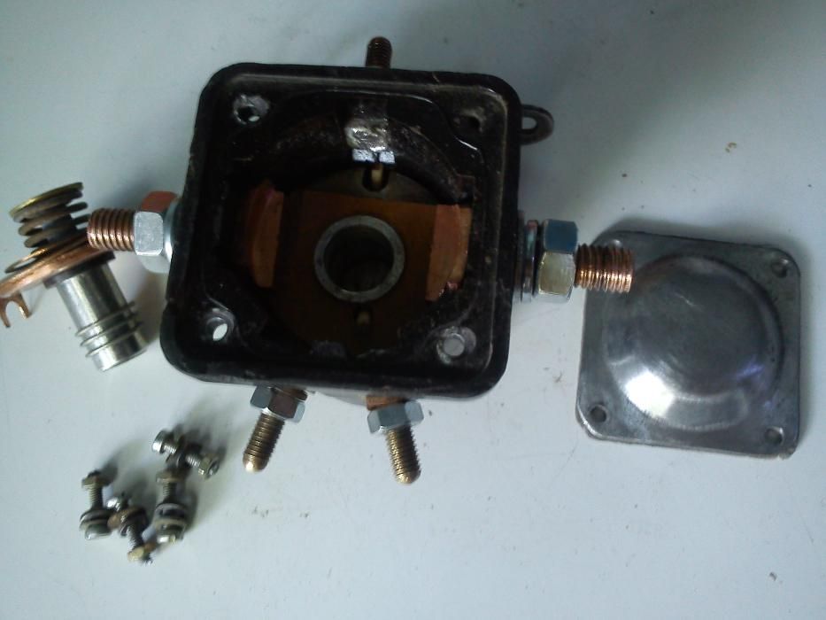 Contactor electric 12V 200A