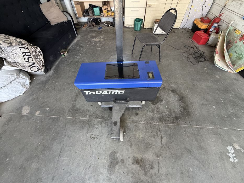 Каректировка фара