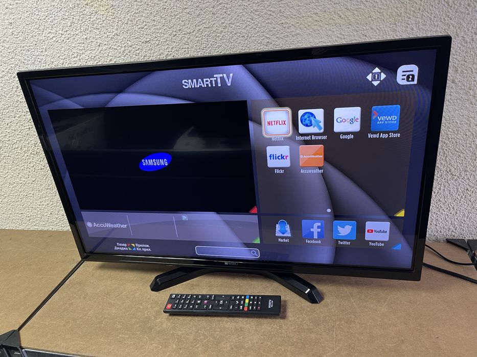 Телевизор NABO LED 32” Smart|Wi-Fi - 32LV4810